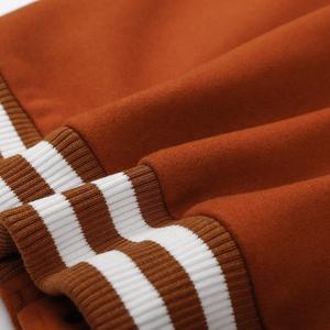 Chaqueta Universitaria de Diseño Personalizado para Hombre, Nueva Colección 2026, Alta Calidad, Moda, Venta al por Mayor, Logotipo Personalizado - Product Image 5