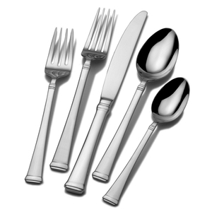 Juegos de Cubiertos de acabado de cobre y acero inoxidable de la mejor calidad, juego de cubiertos con mango de Metal, cuchara, tenedor, cuchillo - Product Image 5
