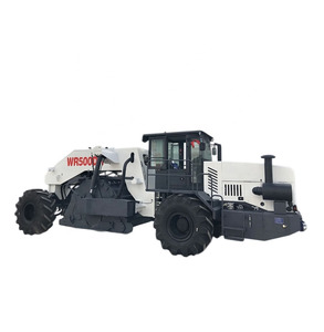 Máquina de pavimentación de hormigón asfáltico Fresadora en frío XM1005H 1M Ancho de fresado Venta caliente - Product Image 3