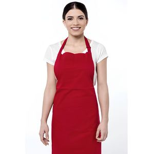 Tablier de travail unisexe en polyester imprimé numériquement pour personnel de restauration, serveurs, chefs, cuisiniers, cuisine et banquets - Product Image 3
