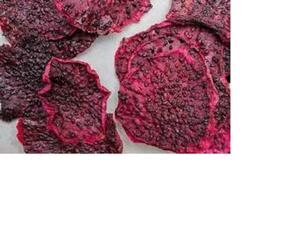 Rebanadas de fruta de dragón liofilizadas crujientes, opciones de etiqueta privada OEM/ODM, adecuadas para supermercados y marcas - Product Image 5