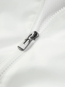 <b>Men's</b> Casual Stylish 100% Cotton Baseball Jacket Solid Color Blocking Coat for Autumn Outdoor Sports Digital Great <b>Gift</b> Idea - Product Image 3