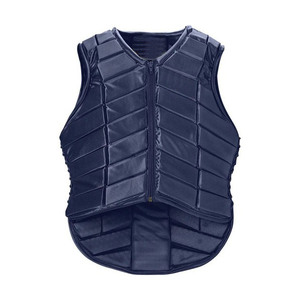 Chaleco de nailon para montar a caballo de la mejor calidad, chaqueta de seguridad ecuestre de alta seguridad, equipo de carreras esencial para propietarios de caballos - Product Image 5