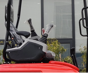 Venta de Miniexcavadora Kubota KX033-4, Excavadoras de Alta Calidad y Confiables a la Venta a Precios Bajos para su Proyecto - Product Image 2
