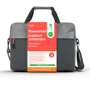 Borsa per Laptop Personalizzata per Gadget, Zaino Promozionale Seren - Product Image 3