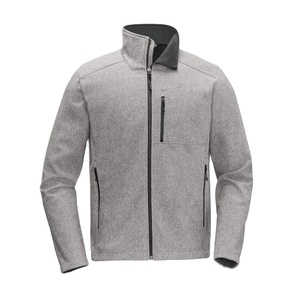Veste Softshell pour homme 2023, design personnalisé, coupe-vent, imperméable, tissu en toile léger, course à pied, vêtements de travail d'hiver, à capuche - Product Image 1