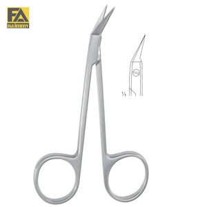 กรรไกรปลายแหลม/ปลายแหลม - Product Image 1