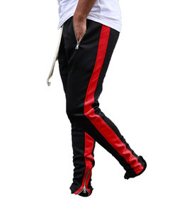 กางเกงวิ่งลำลองขายาวสำหรับผู้ชาย,กางเกงวอร์มกางเกงวอร์มชุดวอร์มกางเกงใส่เล่นฟิตเนสสำหรับผู้ชายกางเกงวิ่งจ็อกกิ้งสีดำ - Product Image 2