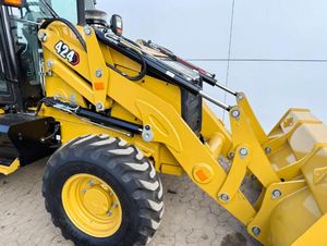 Nueva Retroexcavadora con Ruedas CAT Modelo 424 4WD 2025 Disponible Ahora - Product Image 5