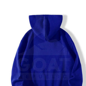 Sudadera con Capucha para Hombre, Diseño Moderno con Pedrería, 100% Algodón, Estilo Urbano, Transpirable, con Bolsillos, Calidad Premium, Venta al Por Mayor - Product Image 4