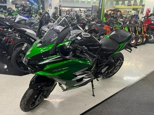 GENUINE DROPSHIPPING 998CC 2025KAWASAKI NINJA "H2-SX ABS NOUVEAU SPORT MOTO AUTOMOBILE APPROUVÉE - Product Image 5