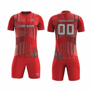 Customizable Adult & Youth Summer Tennis Wear Fashionable <b>Badminton</b> Jerseys & Shorts Skirts Sublimation Set for Sports - Product Image 1