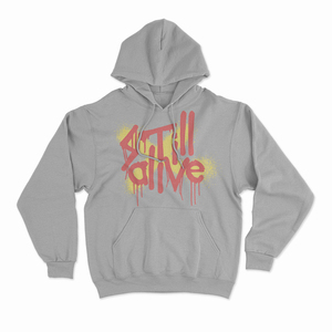 เสื้อฮู้ดของผู้ชายผ้าฝ้าย100% เฮฟวี่เวทพรีเมี่ยมด้านหน้าแบบถักกันหดดีไซน์ตามสั่ง - Product Image 3