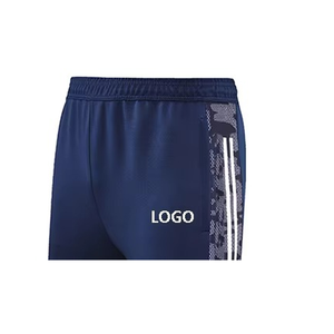 Conjunto de chándal atlético para hombre, chaqueta con cremallera y joggers, ropa deportiva de dos piezas, traje de entrenamiento de gimnasio, diseño de logotipo personalizado - Product Image 6