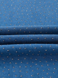 Sweat à capuche personnalisé en strass unisexe en polaire avec un design scintillant en cristal pour le streetwear d'hiver et la vente en gros - Product Image 3