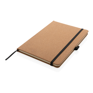 Libro pubblicitario con copertina rigida pesante per Notebook promozionale A5 - Product Image 2