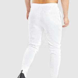 กางเกงจ็อกเกอร์ผู้ชายทรงสลิมแฟชั่น คุณภาพดีเยี่ยม สวมใส่สบาย ลุคสบายๆ สไตล์ลำลอง - Product Image 2