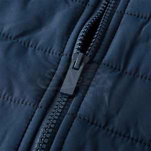 Veste d'hiver hybride surdimensionnée pour hommes dernière conception pas chère veste d'hiver hybride pour hommes - Product Image 4