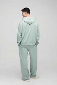 Pull à capuche tricoté pour hommes avec logo personnalisé OME & ODM Nouveau pull d'hiver 100% tricots en coton - Product Image 5