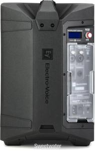 ลำโพงพกพา Electro-Voices Everse 8 ขนาด 8 นิ้ว แบบ 2 ทาง ใช้แบตเตอรี่ พร้อมกระเป๋า - สีดำ - Product Image 5