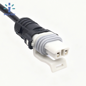 Sensor ABS de Alta Calidad PEIVSO para Chevrolet, Sensor de Velocidad de Rueda ABS 96626080 para Chevrolet Captiva, Equinox, Pontiac y Saturn - Product Image 3