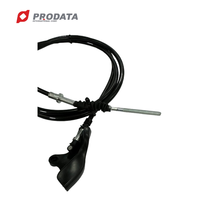 Customized ATV Dirtbike Brake System Cable Key Feature for Motorcycle Body Systems