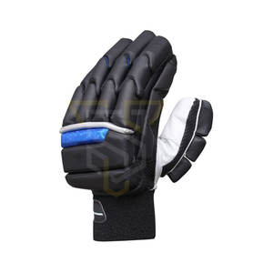 Guantes de Críquet de Cuero de Alta Calidad Hechos Profesionalmente, Servicio OEM, Logotipo Personalizado, Diseño y Talla Personalizados - Product Image 4