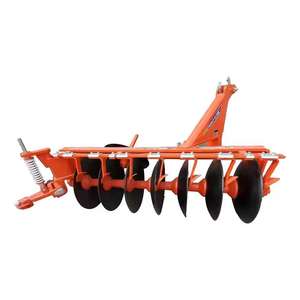 Arado de Discos de Alta Resistencia Montado en Tractor con Enganche de 3 Puntos, Bomba de Engranajes, Precio de Fábrica Digital, Entrega Rápida, Equipo Agrícola - Product Image 6