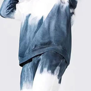 Survêtement teint par cravate au design unique pour hommes, qualité pure, séchage rapide, trucs doux, meilleur survêtement en tissu pour hommes à prix raisonnable - Product Image 3