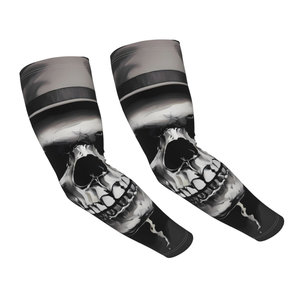 Mangas de Protección Solar para Deportes al Aire Libre, Tejido Elástico, Bloqueo UV, para Ciclismo, Correr, Golf, Pesca, Senderismo, para Hombre y Mujer - Product Image 2
