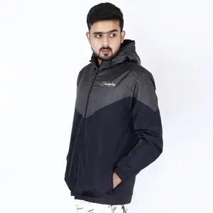 <b>Men's</b> Winter <b>Jacket</b> Warm Casual Winter Sports Padded <b>Jacket</b> <b>Men</b> Outerwear Waterproof Soft Shell <b>Jacket</b> - Product Image 1