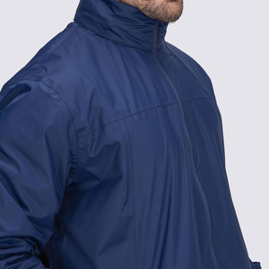 Veste d'extérieur légère en softshell, imperméable, coupe-vent, avec fermeture éclair, imprimée, pour la randonnée hivernale - Product Image 4