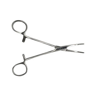 Pinzas Hemostáticas Manuales de Acero Inoxidable para Mosquitos |   Pinzas Quirúrgicas con Diseños Personalizados |   Instrumentos Médicos de Clase I con Certificación CE - Product Image 3