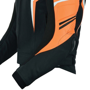 Veste de moto de course automobile avec veste de moto renforcée Veste de moto de course automobile - Product Image 6