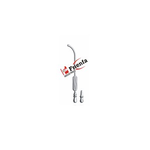 Tubo de succión YANKAUER, instrumentos quirúrgicos de acero inoxidable - Product Image 1