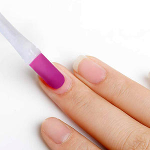 Empujador de cutículas de acero inoxidable profesional, cortaúñas, cortaúñas, tijeras de manicura, herramienta de corte, empujador de cutículas de uñas - Product Image 2