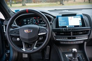 Gran Oferta: Cadillac CT5-Blackwing 2024 Usado, Impecable, Listo para Enviar - Product Image 2