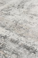 Tapis moderne, doux et élégant, à motif gris, en laine, fourrure et coton, fabriqué à la machine, écologique, adapté aux animaux domestiques, pour la maison, le salon, la porte ou la prière