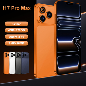 Téléphone mobile YPORANGECHENG R900 I17 Pro Max 4 Go de RAM 128 Go de ROM <span class=keywords><strong>Android</strong></span> 10 <span class=keywords><strong>Service</strong></span> OEM - Product Image 1