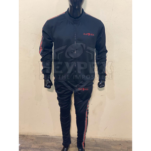 Último diseño de los hombres con estilo multicolor de talla grande chándal de moda 100% algodón impreso para el invierno precios razonables - Product Image 6