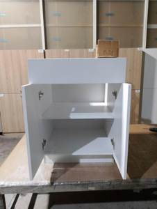 ตู้ครัวทำจากไม้เบิร์ชเนื้อแข็งสไตล์อเมริกันดีไซน์ตามสั่ง - Product Image 2