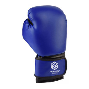 Gants de boxe en cuir sur mesure - Légers et écologiques Fermeture à crochets et boucles Couleurs et tailles personnalisées pour adultes - Product Image 6