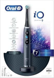 แปรงสีฟันไฟฟ้า Oral-B IO Series 10 พร้อมหน้าจอ LED สำหรับใช้ในบ้าน - Product Image 5