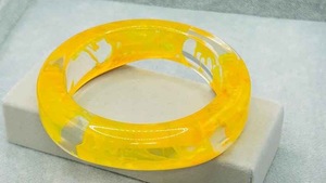 Pulseras y Brazaletes de Resina para Mujer, Nueva Colección, Joyería Estilo Ángel para Fiestas y Bodas, Alta Calidad - Product Image 4