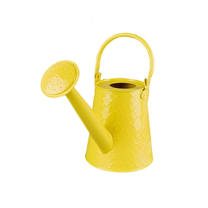 กระป๋องรดน้ําเหล็ก กระป๋องรดน้ําโลหะ แท่นทองแดง พร้อมเคลือบผงป้องกันสนิมสําหรับปลูกพืชสวน ดอกไม้ - Product Image 6