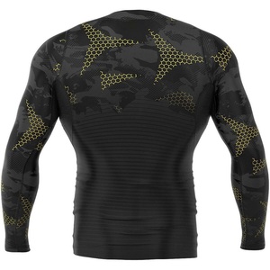 Protector de sarpullido para adultos, nuevo diseño, mejor ropa deportiva, protección contra sarpullido y natación, Bjj - Product Image 4