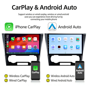 Reproductor de DVD para Auto con Pantalla IPS de 9 Pulgadas, Qualcomm Snapdragon, 2 Din, GPS, WIFI, Android, Estéreo para Auto para Chevrolet Chevy Epica 2007-2012 - Product Image 4
