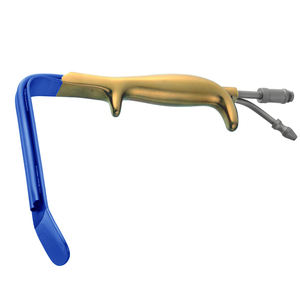 เครื่องดึงเต้านมสไตล์ Ferriera พร้อมไฟเบอร์ออปติกเครื่องดึงเต้านมศัลยกรรมพลาสติกเครื่องดึงเสริมเต้านม - Product Image 4