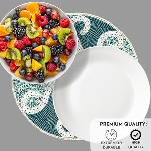 Mantel Individual con cuentas hecho a mano para decoración de mesa de hotel y restaurante Royal Look para regalos, disponible para compra individual o a granel - Product Image 2