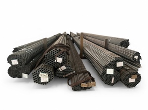 Tubería de Acero Aleado de Pared Gruesa de Alto Rendimiento, Estándar BS, Certificada ISO 9001, Superficie Laminada en Caliente para Tuberías de Ingeniería General - Product Image 4